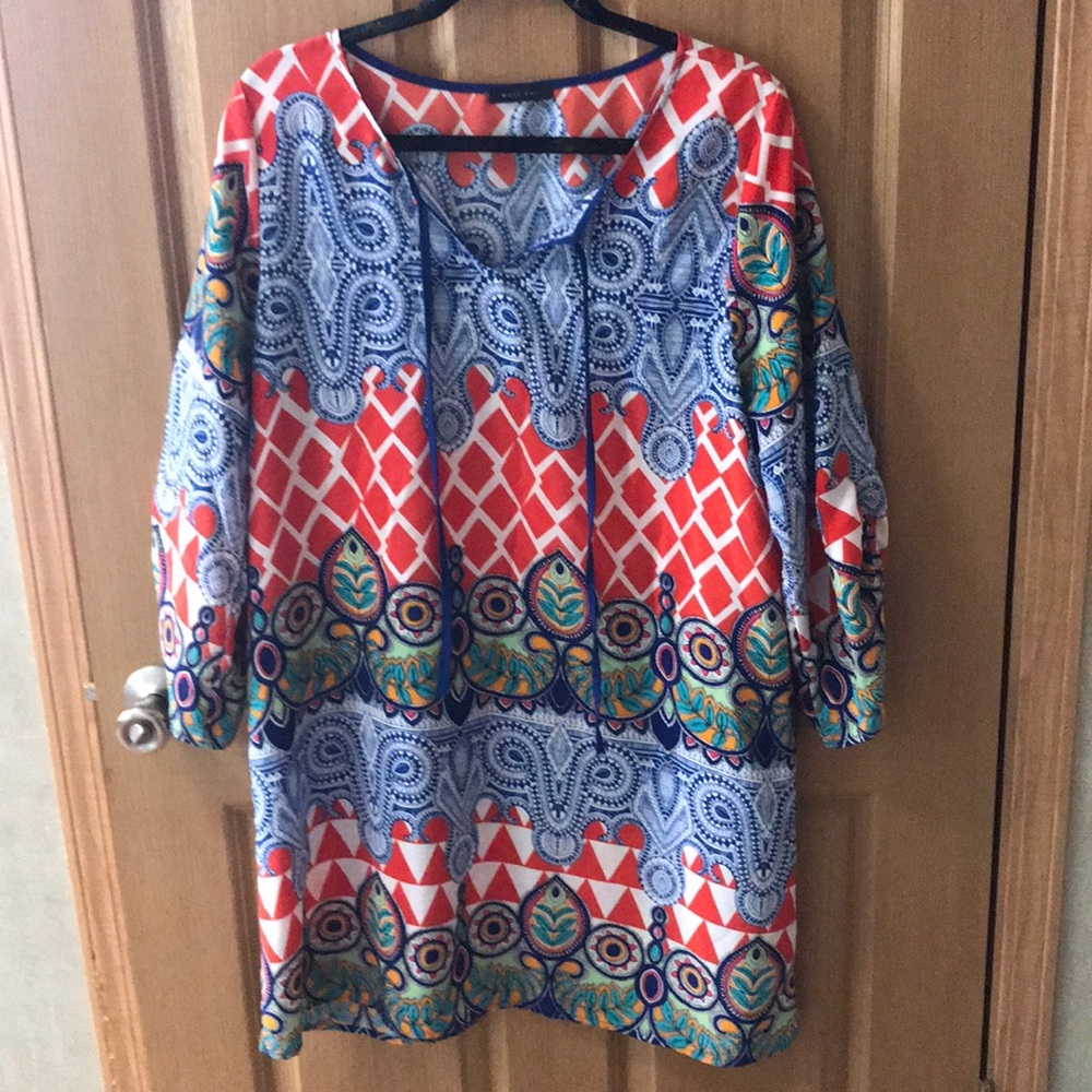 Tunic top